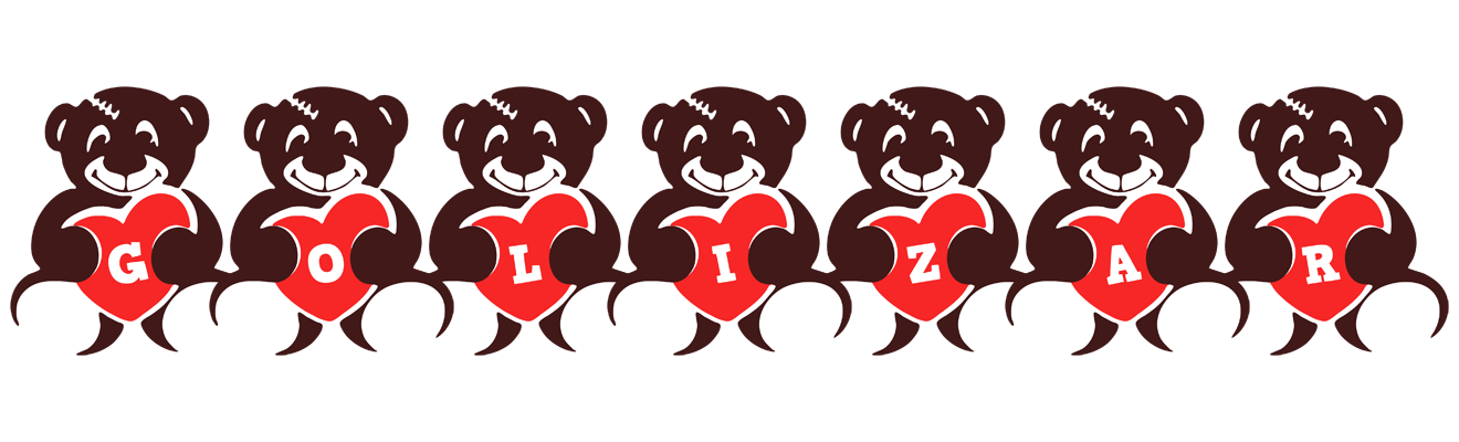 Golizar bear logo