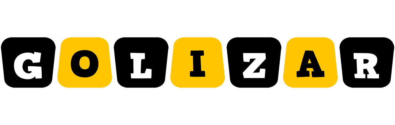 Golizar boots logo