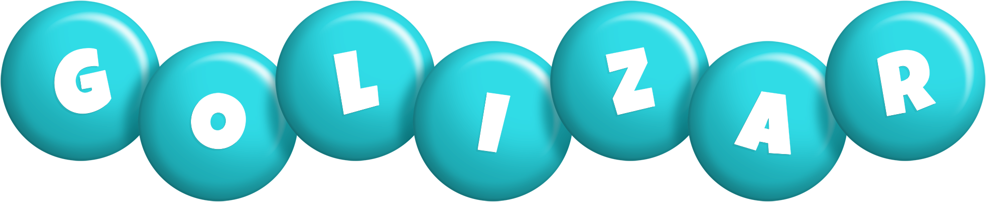 Golizar candy-azur logo