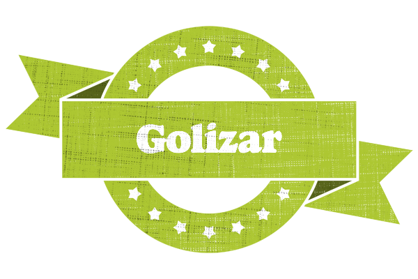 Golizar change logo