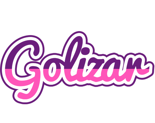 Golizar cheerful logo