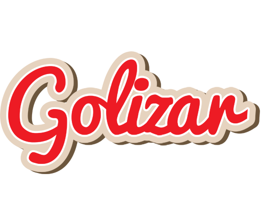 Golizar chocolate logo