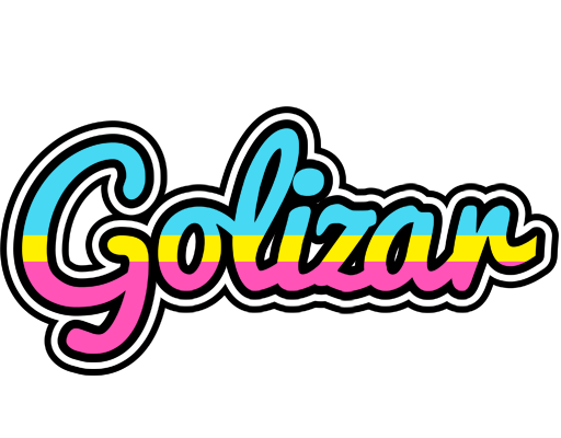 Golizar circus logo