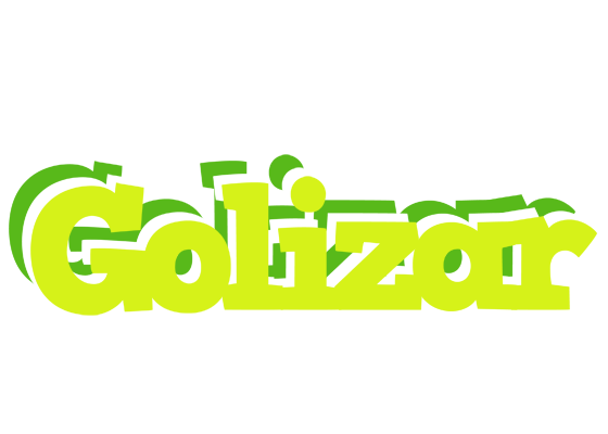 Golizar citrus logo