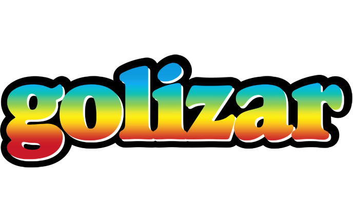 Golizar color logo