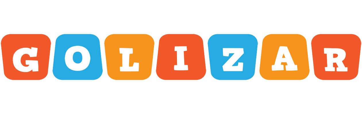 Golizar comics logo