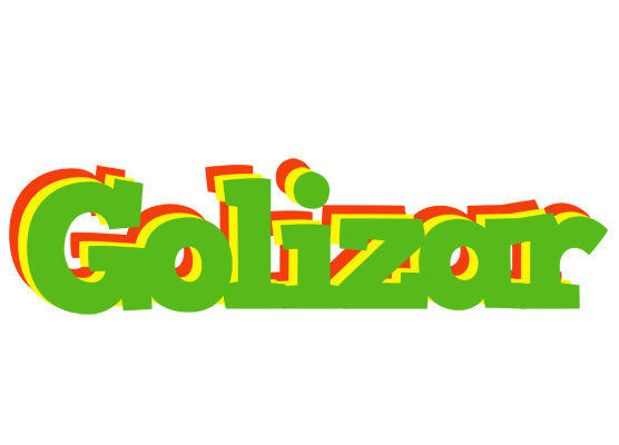 Golizar crocodile logo