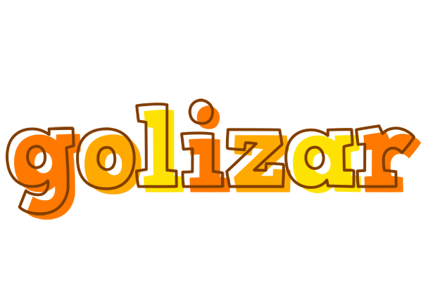 Golizar desert logo