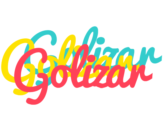 Golizar disco logo