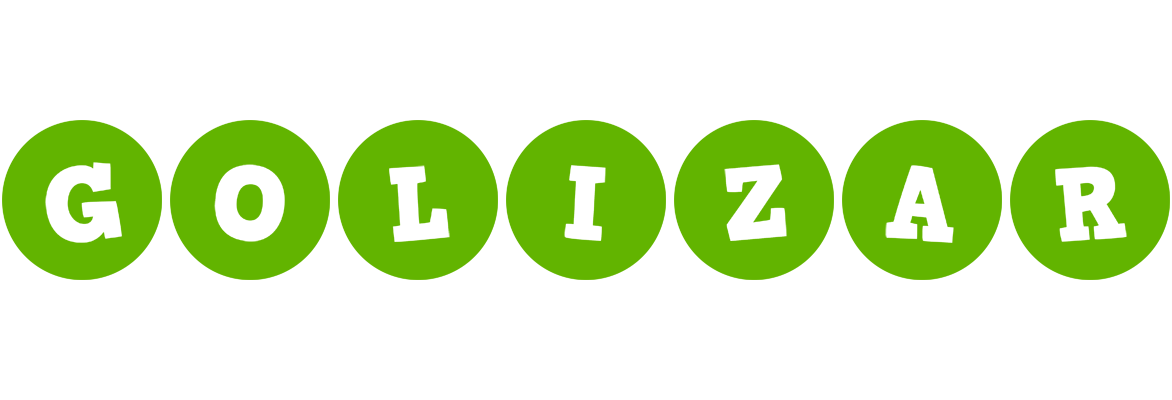 Golizar games logo