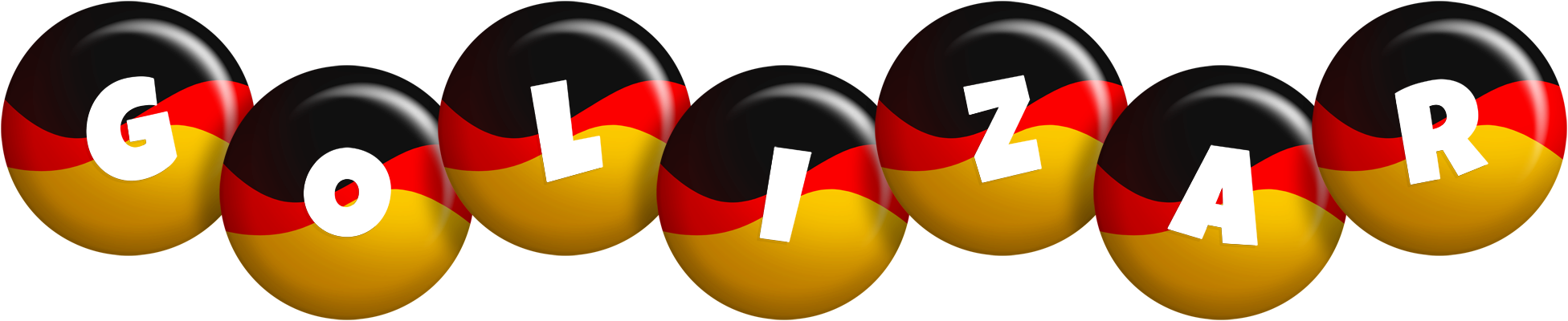 Golizar german logo