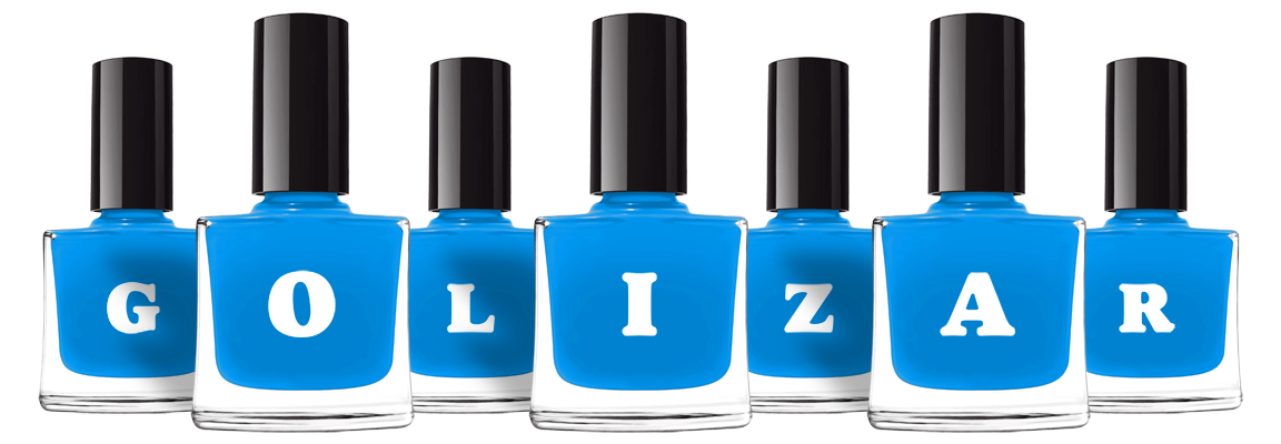 Golizar glossy logo