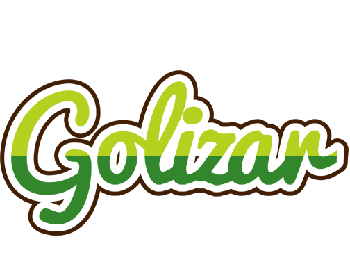 Golizar golfing logo