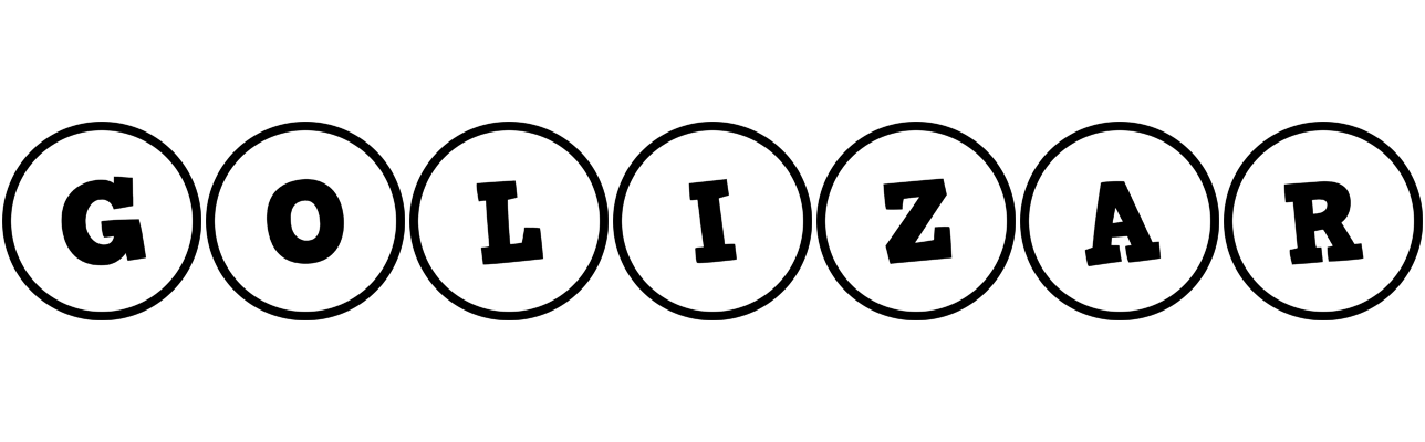 Golizar handy logo