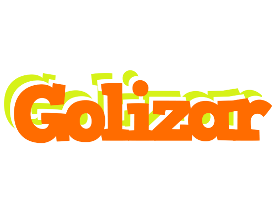 Golizar healthy logo