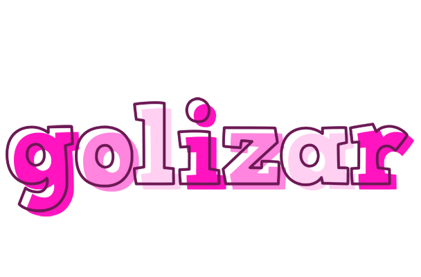 Golizar hello logo