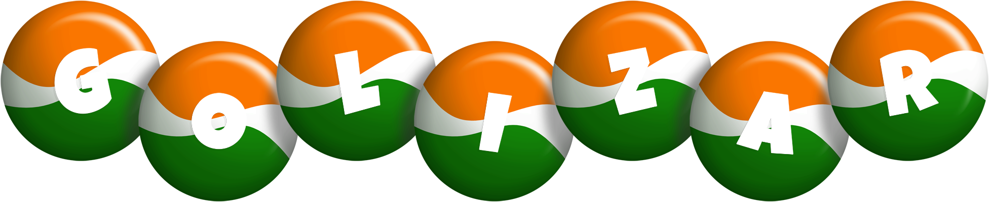Golizar india logo