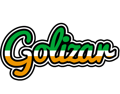 Golizar ireland logo