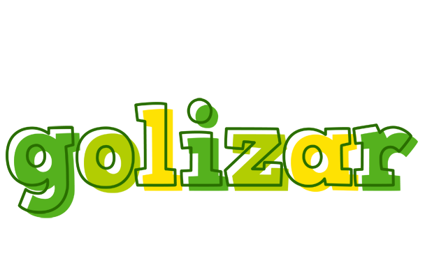 Golizar juice logo
