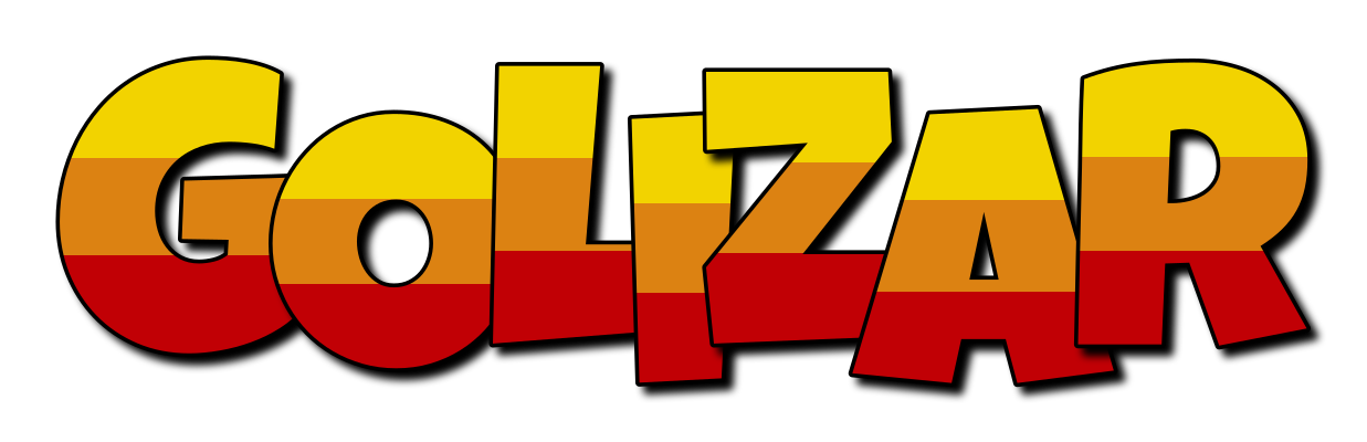 Golizar jungle logo