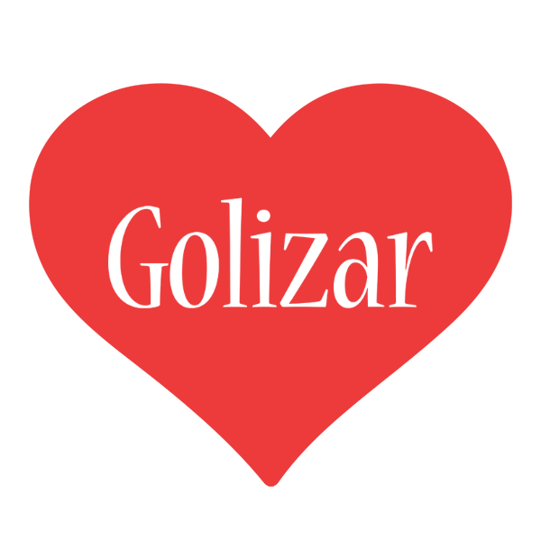 Golizar love logo