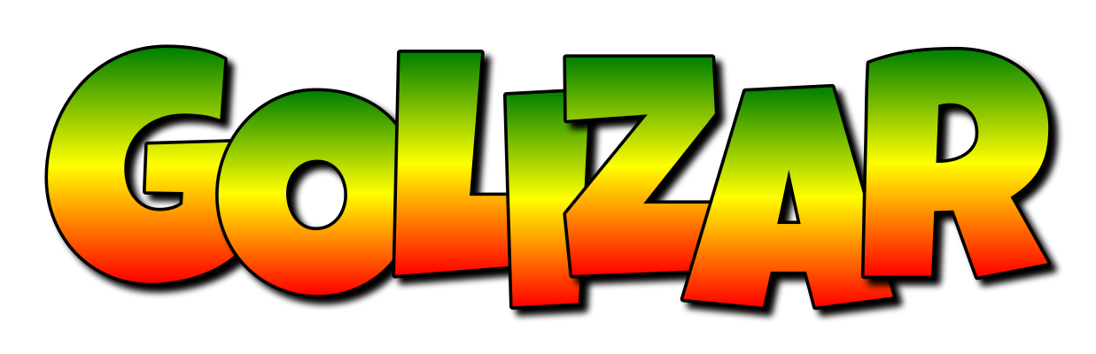 Golizar mango logo