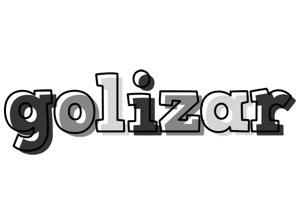 Golizar night logo