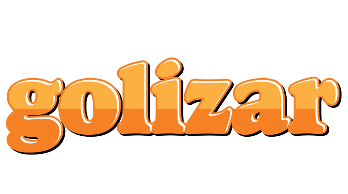 Golizar orange logo