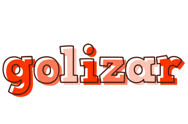 Golizar paint logo