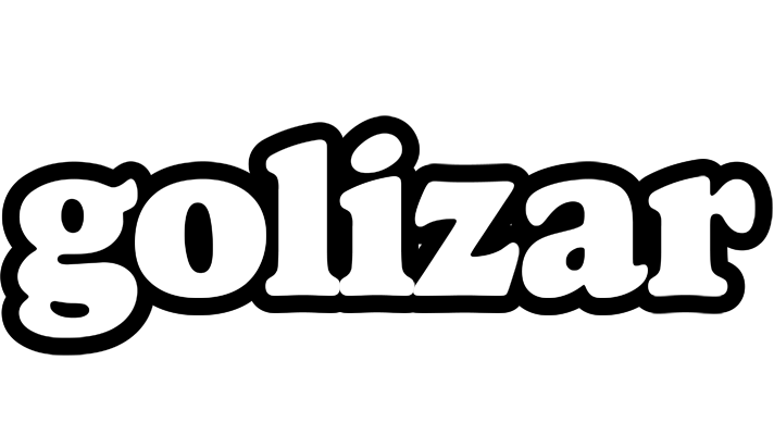 Golizar panda logo