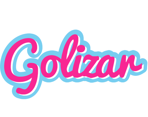 Golizar popstar logo