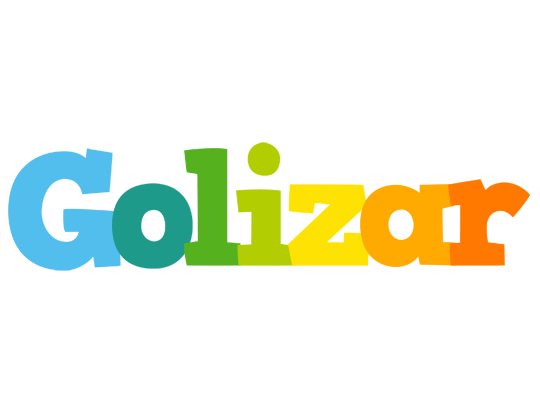 Golizar rainbows logo
