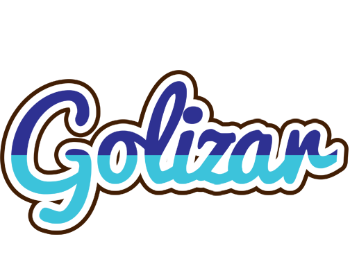 Golizar raining logo