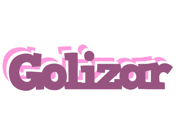 Golizar relaxing logo
