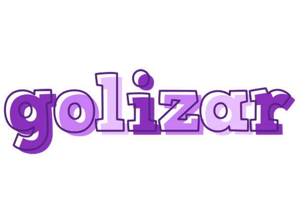 Golizar sensual logo