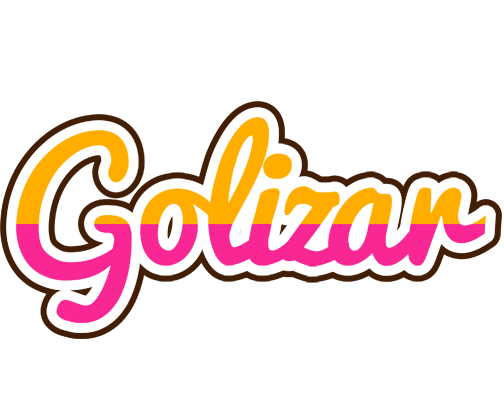 Golizar smoothie logo