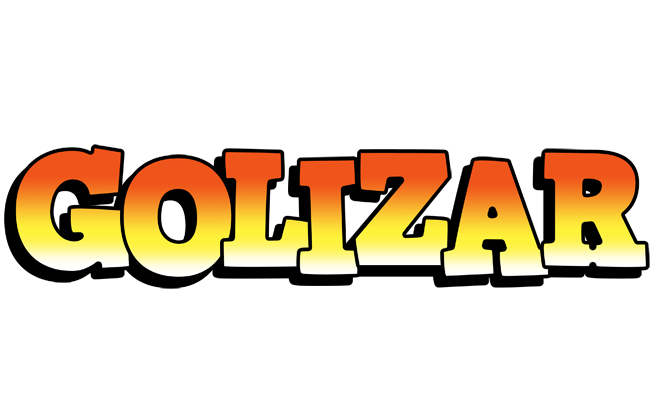 Golizar sunset logo