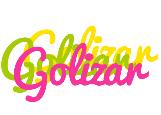 Golizar sweets logo