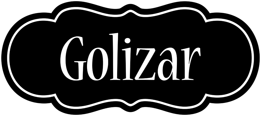 Golizar welcome logo