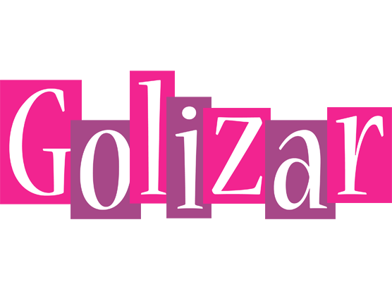 Golizar whine logo