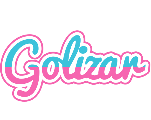 Golizar woman logo