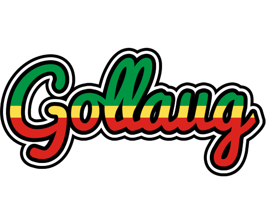 Gollaug african logo