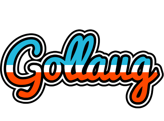 Gollaug america logo