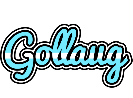 Gollaug argentine logo