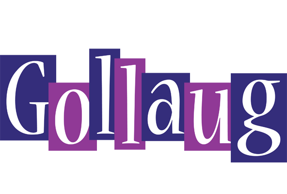 Gollaug autumn logo