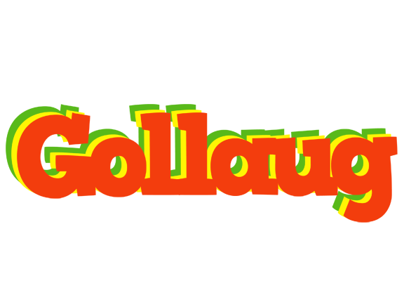 Gollaug bbq logo