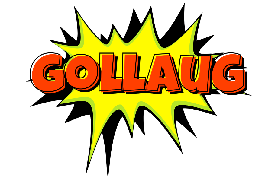 Gollaug bigfoot logo
