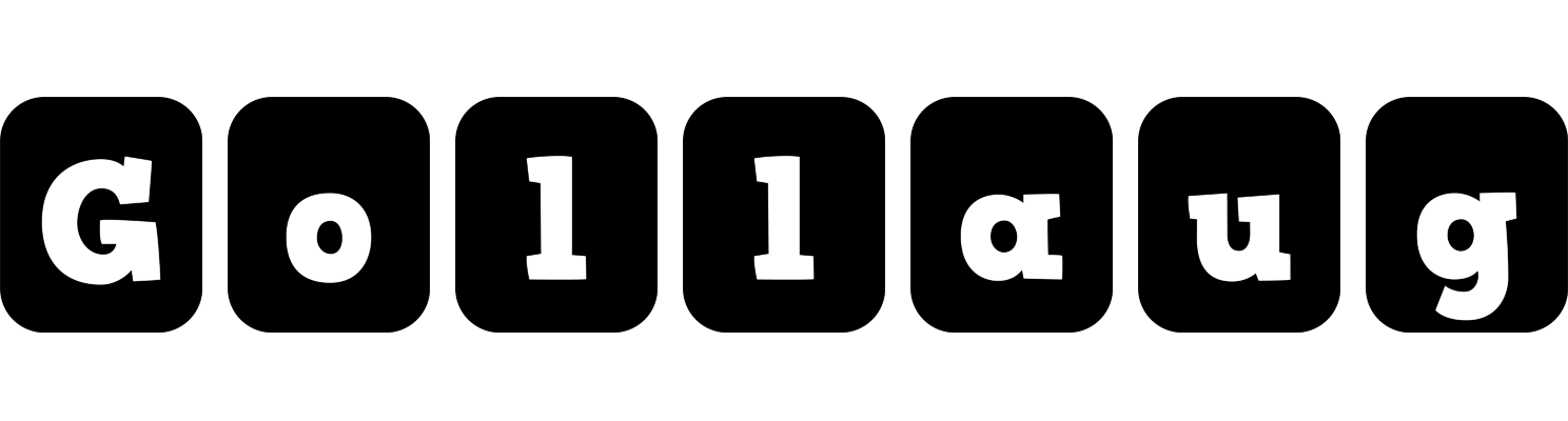 Gollaug box logo