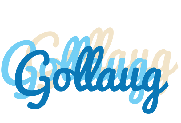 Gollaug breeze logo