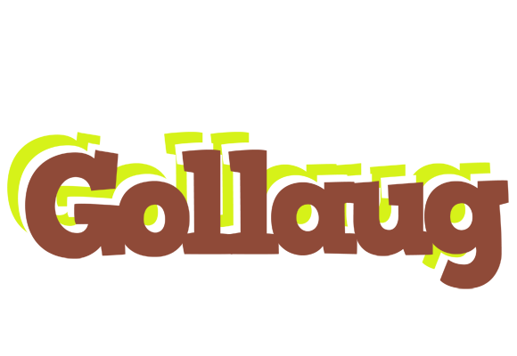 Gollaug caffeebar logo